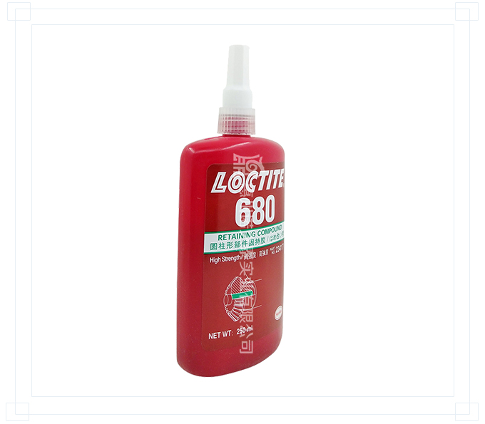 樂泰680齒輪密封膠 樂泰680齒輪密封膠